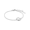 JETTE Hearts Silberarmband 925 Sterling Silber - 89207961 - Jetzt bei clockchasers.com kaufen