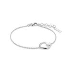 JETTE Hearts Silberarmband 925 Sterling Silber - 89207961 - Jetzt bei clockchasers.com kaufen
