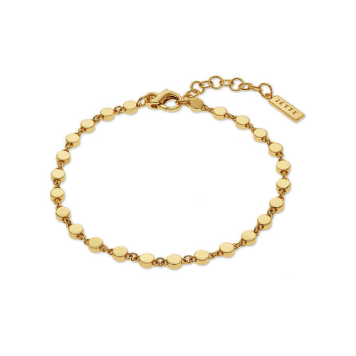 JETTE Hit Goldarmband 925 Sterling Silber - 89193479 - Jetzt bei clockchasers.com kaufen