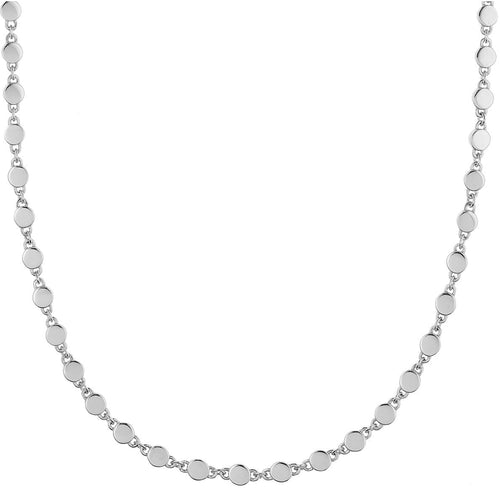 JETTE Hit Silberhalskette 925 Sterling Silber - 89193476 - Jetzt bei clockchasers.com kaufen