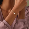 JETTE Joy Goldarmband 925 Sterling Silber - 88601742 - Jetzt bei clockchasers.com kaufen