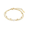 JETTE Joy Goldarmband 925 Sterling Silber - 88601742 - Jetzt bei clockchasers.com kaufen