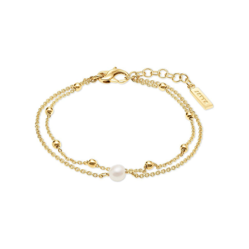 JETTE Joy Goldarmband 925 Sterling Silber - 88601742 - Jetzt bei clockchasers.com kaufen
