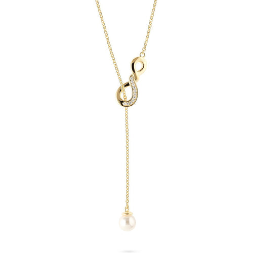 JETTE Joy Goldhalskette 925 Sterling Silber - K1E04200 - Jetzt bei clockchasers.com kaufen