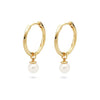 Jette Joy Goldohrringe 925 Sterling Silber - 89207972 - Jetzt bei clockchasers.com kaufen