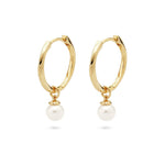 Jette Joy Goldohrringe 925 Sterling Silber - 89207972 - Jetzt bei clockchasers.com kaufen
