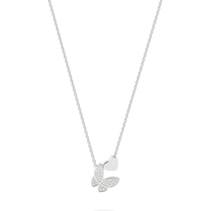 JETTE Joy Silberhalskette 925 Sterling Silber - 89208086 - Jetzt bei clockchasers.com kaufen