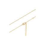 JETTE Sacred Heart Goldhalskette 925 Sterling Silber - 88340141 - Jetzt bei clockchasers.com kaufen