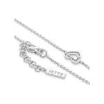JETTE Sacred Heart Silberarmband 925 Sterling Silber - 88494598 - Jetzt bei clockchasers.com kaufen