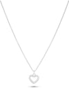 JETTE Sacred Heart Silberhalskette 925 Sterling Silber - 86938308 - Jetzt bei clockchasers.com kaufen