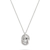 JETTE Swing 2.0 Silberhalskette 925 Sterling Silber - 89193441 - Jetzt bei clockchasers.com kaufen