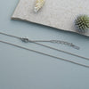 JETTE Swing 2.0 Silberhalskette 925 Sterling Silber - 89193441 - Jetzt bei clockchasers.com kaufen