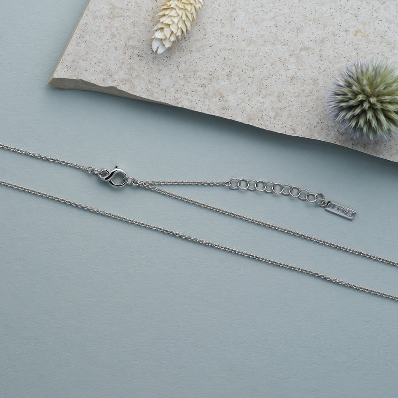 JETTE Swing 2.0 Silberhalskette 925 Sterling Silber - 89193441 - Jetzt bei clockchasers.com kaufen