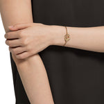 JETTE Swing Goldarmband 925 Sterling Silber - 89193424 - Jetzt bei clockchasers.com kaufen