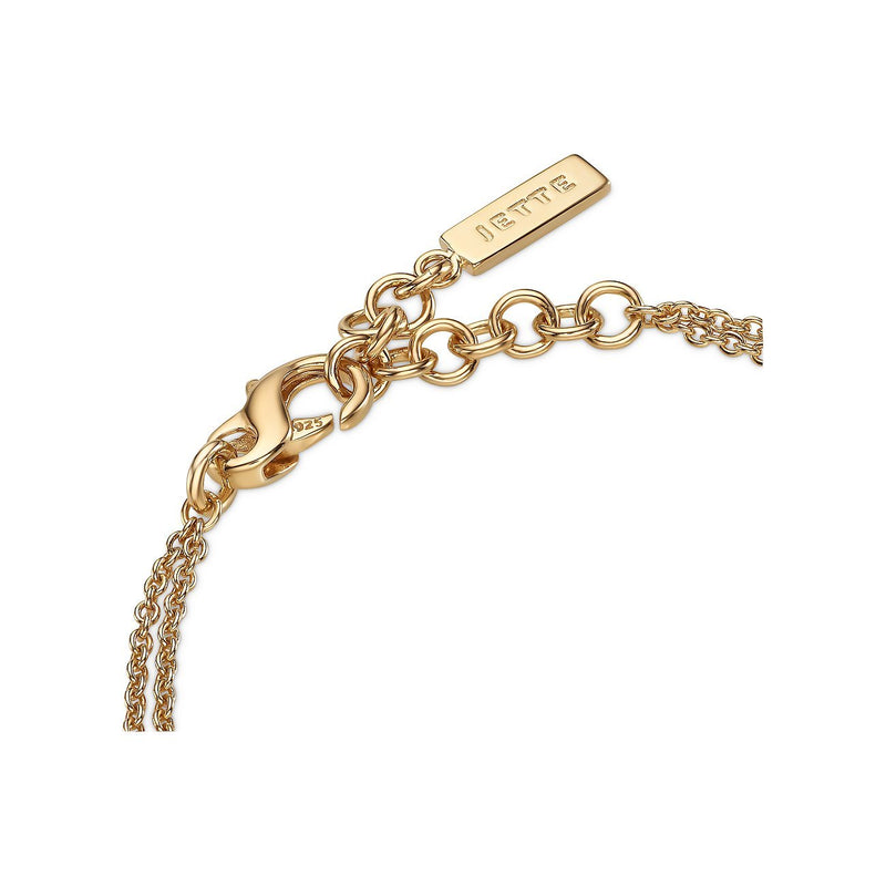 JETTE Swing Goldarmband 925 Sterling Silber - 89193424 - Jetzt bei clockchasers.com kaufen