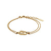 JETTE Swing Goldarmband 925 Sterling Silber - 89208024 - Jetzt bei clockchasers.com kaufen