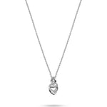 JETTE Swing Heart Silberhalskette 925 Sterling Silber - 88184751 - Jetzt bei clockchasers.com kaufen