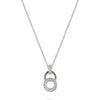 JETTE Swing Silberhalskette 925 Sterling Silber - 89207920 - Jetzt bei clockchasers.com kaufen