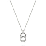 JETTE Swing Silberhalskette 925 Sterling Silber - 89207920 - Jetzt bei clockchasers.com kaufen