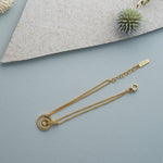 JETTE Turn Goldarmband 925 Sterling Silber - 88336844 - Jetzt bei clockchasers.com kaufen