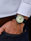 Junkers 100 Jahre Nachtflug Automatik Herrenuhr Limited Edition - 9.58.03.13 - Jetzt bei clockchasers.com kaufen