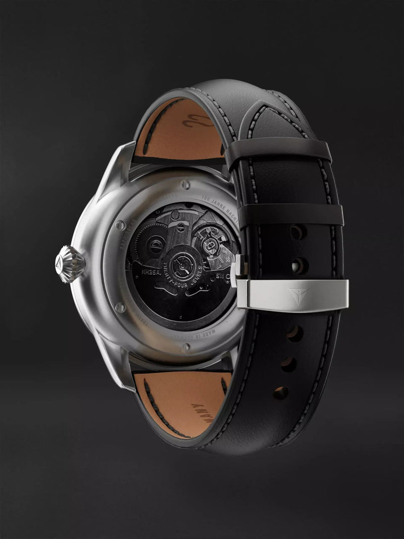 Junkers 100 Jahre Nachtflug Automatik Herrenuhr Limited Edition - 9.58.03.13 - Jetzt bei clockchasers.com kaufen