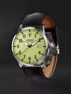 Junkers 100 Jahre Nachtflug Automatik Herrenuhr Limited Edition - 9.58.03.13 - Jetzt bei clockchasers.com kaufen