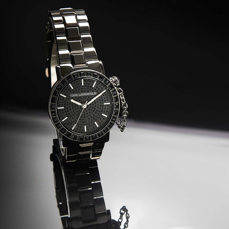 Karl Lagerfeld Damenuhr - R0553100505 - Jetzt bei clockchasers.com kaufen