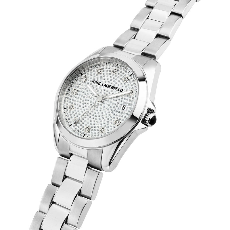 Karl Lagerfeld Damenuhr - R0553101509 - Jetzt bei clockchasers.com kaufen