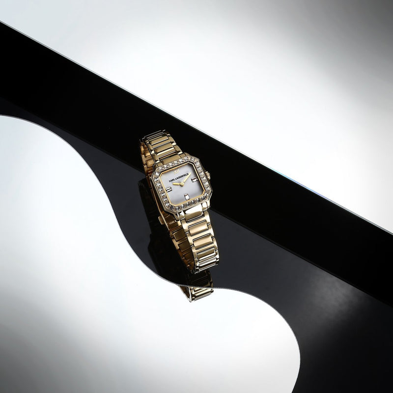 Karl Lagerfeld Damenuhr - R0553102501 - Jetzt bei clockchasers.com kaufen