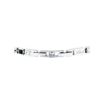 Karl Lagerfeld Silberarmband - KLAYC27 - Jetzt bei clockchasers.com kaufen