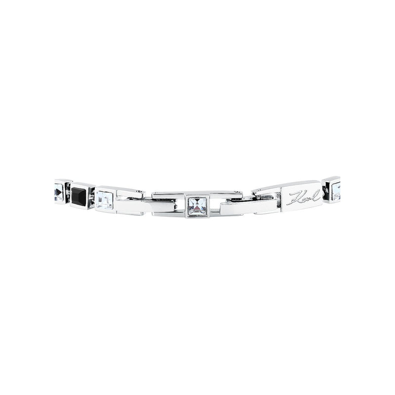 Karl Lagerfeld Silberarmband - KLAYC27 - Jetzt bei clockchasers.com kaufen