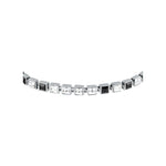 Karl Lagerfeld Silberarmband - KLAYC27 - Jetzt bei clockchasers.com kaufen