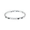 Karl Lagerfeld Silberarmband - KLAYC27 - Jetzt bei clockchasers.com kaufen