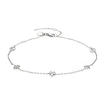 Liebeskind Berlin Anklet Fußkettchen - LJ - 0706 - A - 27 - Jetzt bei clockchasers.com kaufen