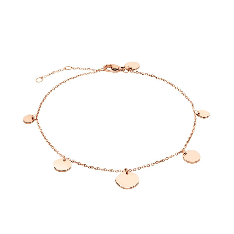 Liebeskind Berlin Anklet Fußkettchen - LJ - 1663 - A - 27 - Jetzt bei clockchasers.com kaufen