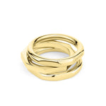 Liebeskind Berlin Ring Set - LJ - 1496 - R - 54 - Jetzt bei clockchasers.com kaufen