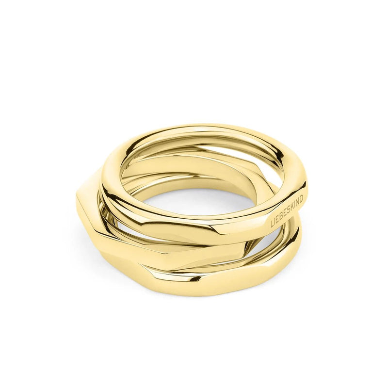 Liebeskind Berlin Ring Set - LJ - 1496 - R - 54 - Jetzt bei clockchasers.com kaufen