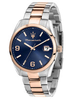 Maserati Attrazione Herrenuhr - R8853151006 - Jetzt bei clockchasers.com kaufen