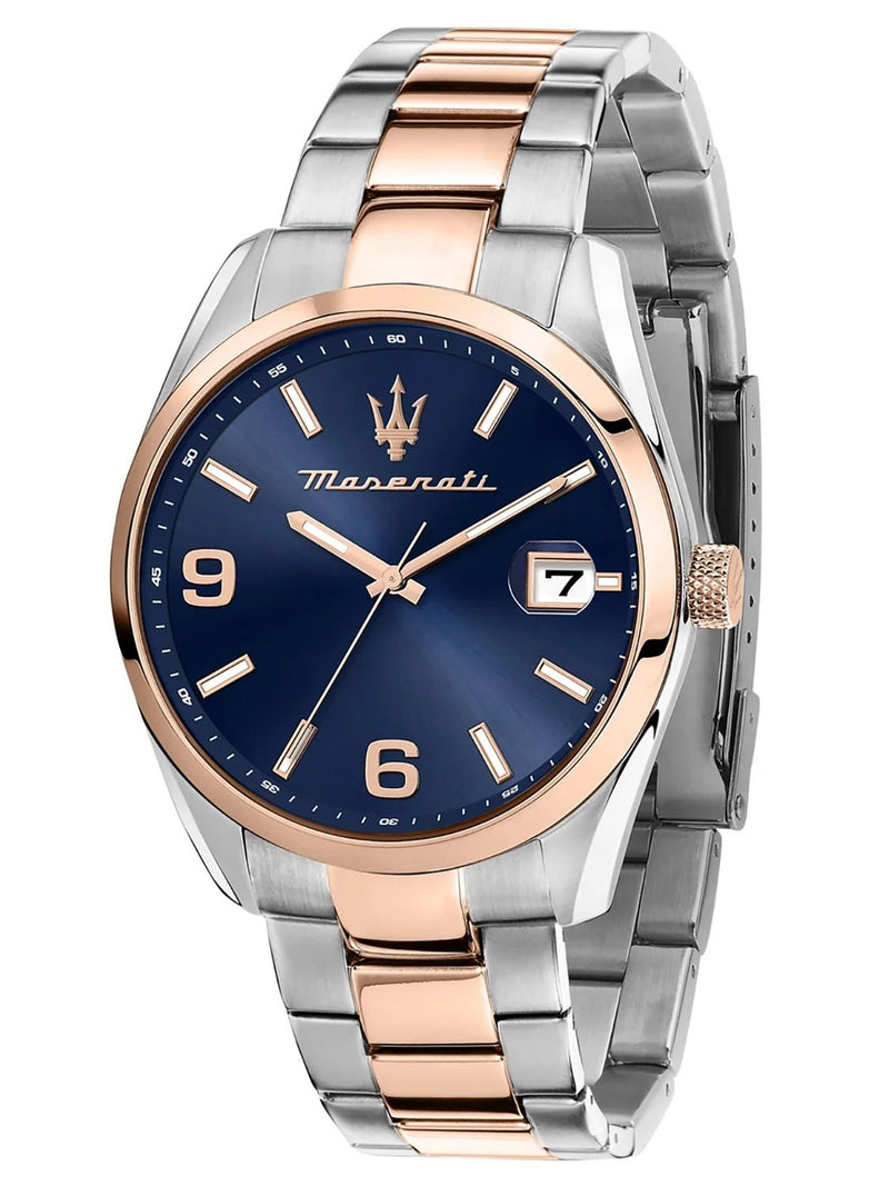 Maserati Attrazione Herrenuhr - R8853151006 - Jetzt bei clockchasers.com kaufen