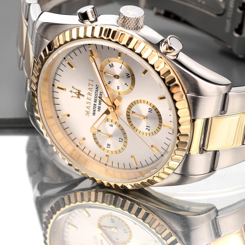 Maserati Competizione Herrenuhr - R8853100021 - Jetzt bei clockchasers.com kaufen