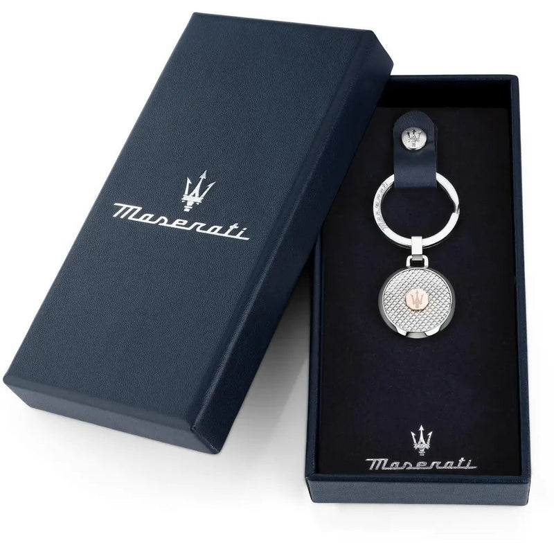 Maserati Schlüsselanhänger - KMU2230101 - Jetzt bei clockchasers.com kaufen