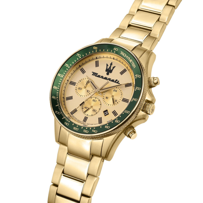 Maserati Sfida Chronograph Herrenuhr - R8873640005 - Jetzt bei clockchasers.com kaufen