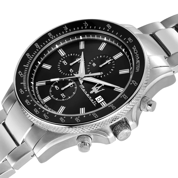 Maserati Sfida Chronograph Herrenuhr - R8873640015 - Jetzt bei clockchasers.com kaufen