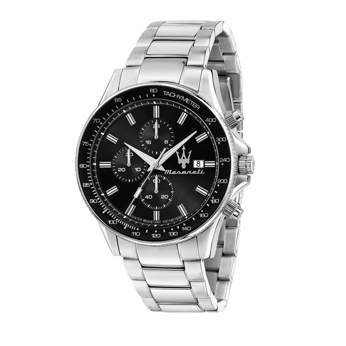 Maserati Sfida Chronograph Herrenuhr - R8873640015 - Jetzt bei clockchasers.com kaufen