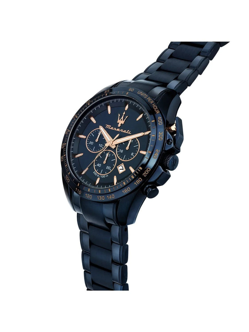 Maserati Traguardo Chronograph Herrenuhr - R8873612054 - Jetzt bei clockchasers.com kaufen
