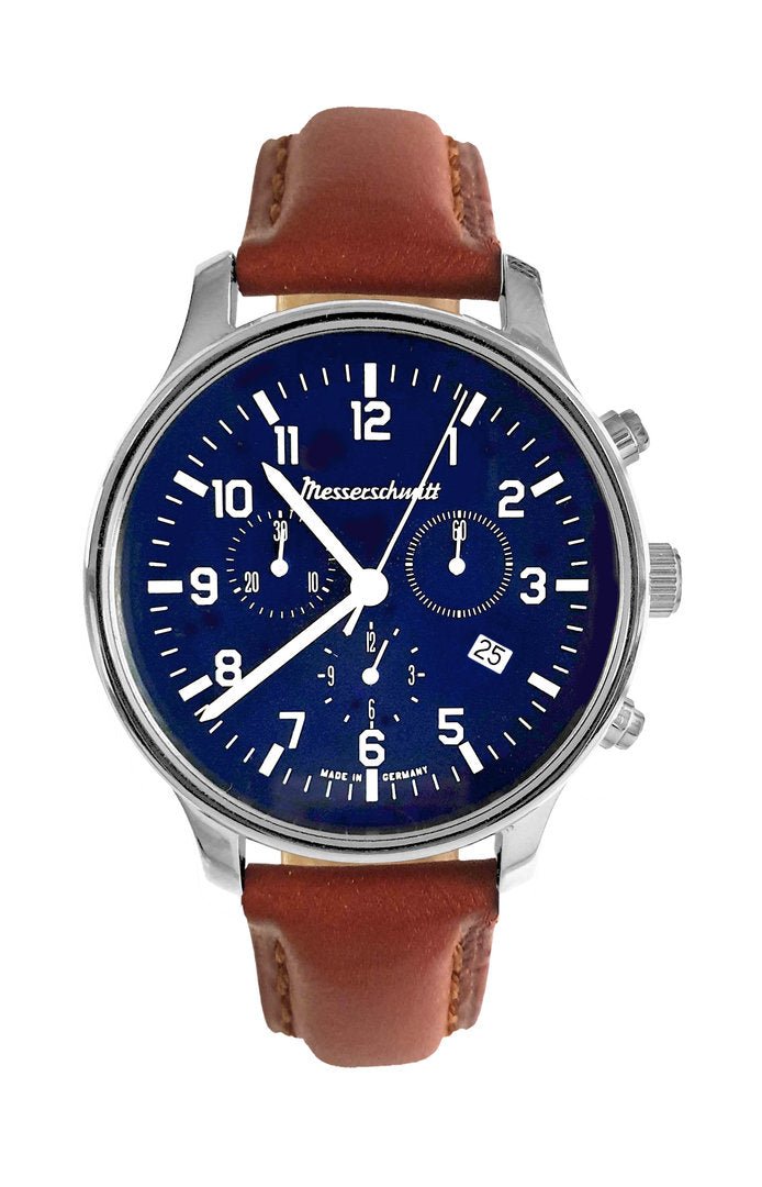 Messerschmitt Flieger 108 Chronograph Herrenuhr - ME42CH - L - Jetzt bei clockchasers.com kaufen