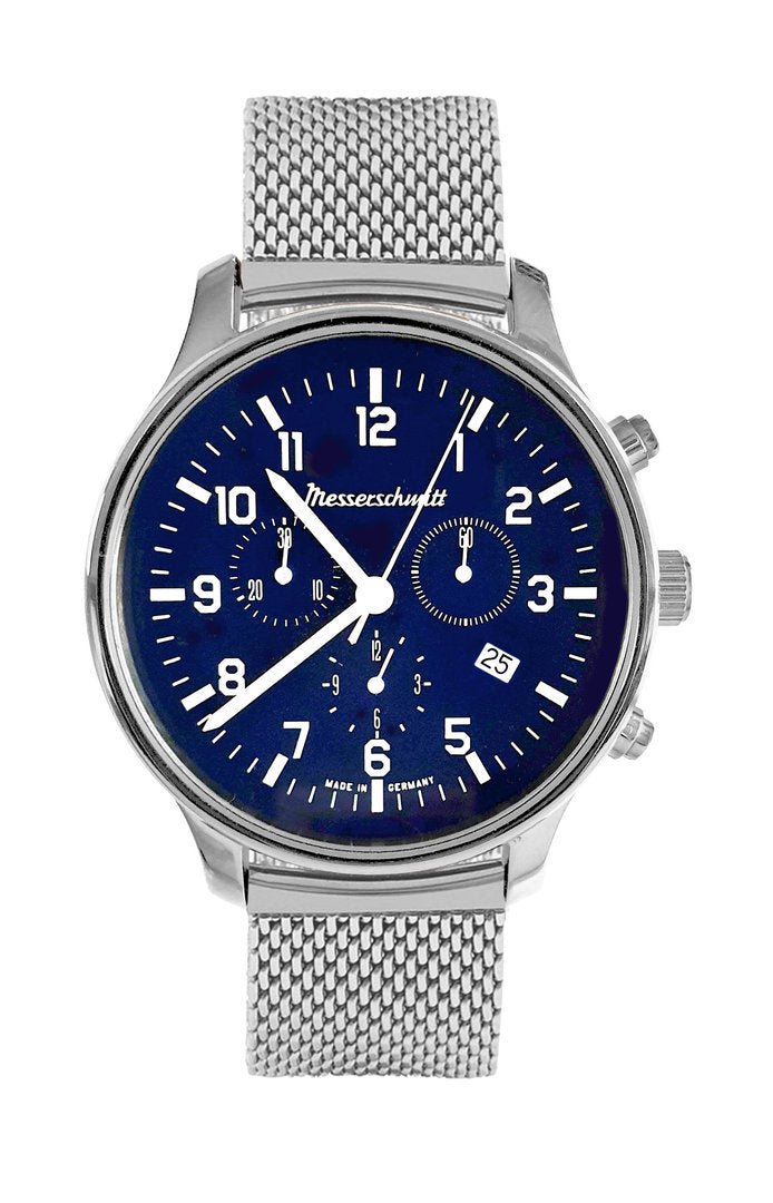 Messerschmitt Flieger 108 Chronograph Herrenuhr - ME42CH - M - Jetzt bei clockchasers.com kaufen