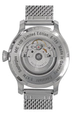 Messerschmitt Flieger 109 Automatik Herrenuhr Limited Edition - ME109 - ALU - M - Jetzt bei clockchasers.com kaufen