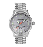 Messerschmitt Flieger 109 Automatik Herrenuhr Limited Edition - ME109 - ALU - M - Jetzt bei clockchasers.com kaufen